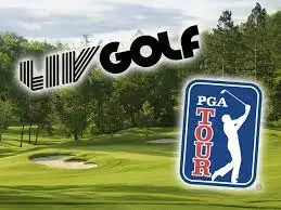 PGA Tour-LIV Golf Merger