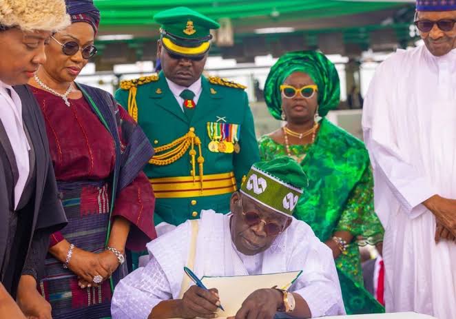 Tinubu: One Week After - Vimarsana News