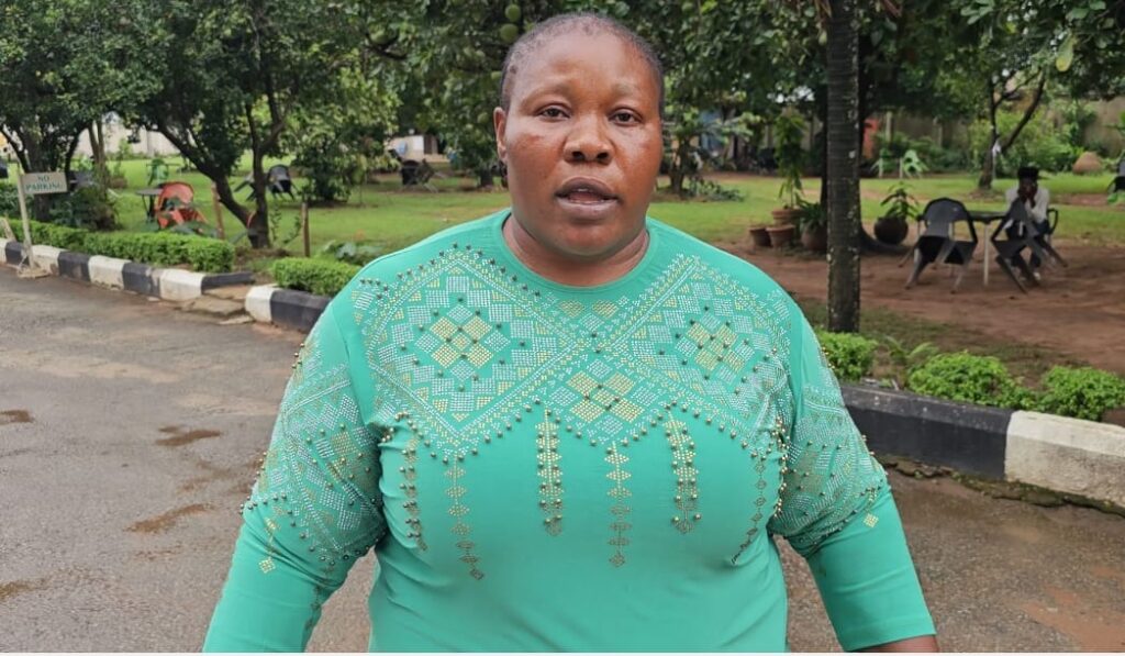 Anambra Commissioner 