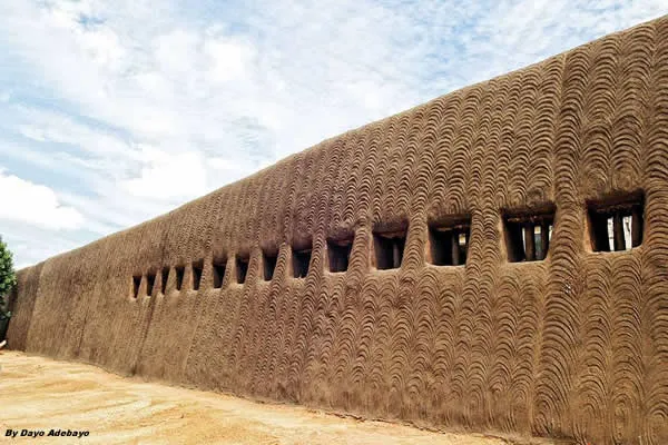 Kano Wall
