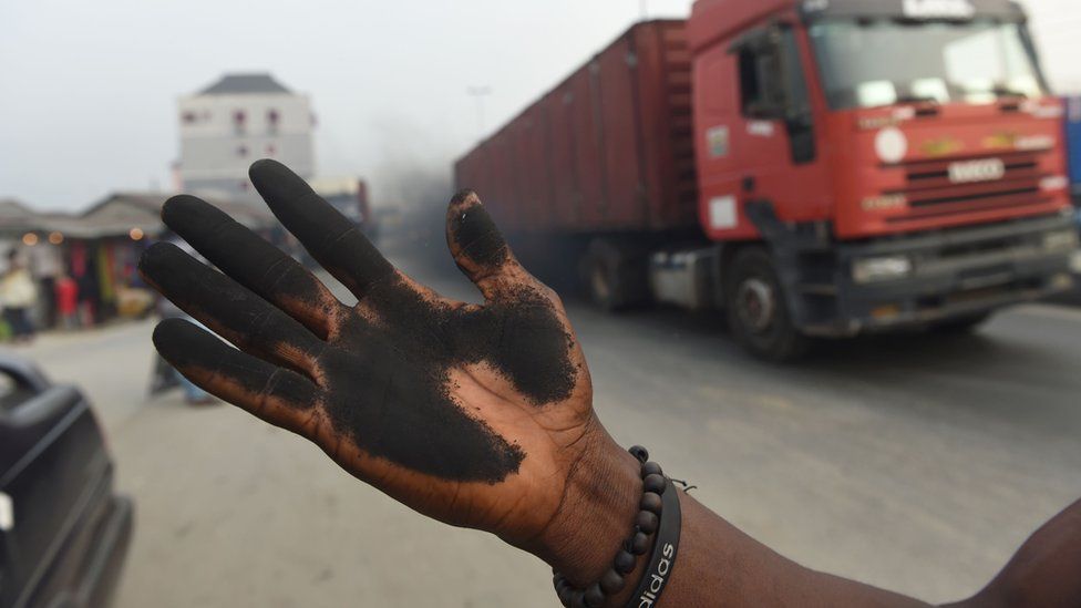 10 Years After, Soot Still Occupies The Air Of Rivers State - Vimarsana News