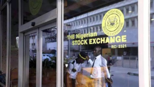 Nigerian Stock Exchange Rebound